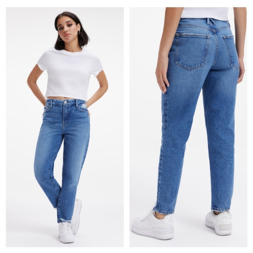 Good American - The Weekender Jean - 14/32R